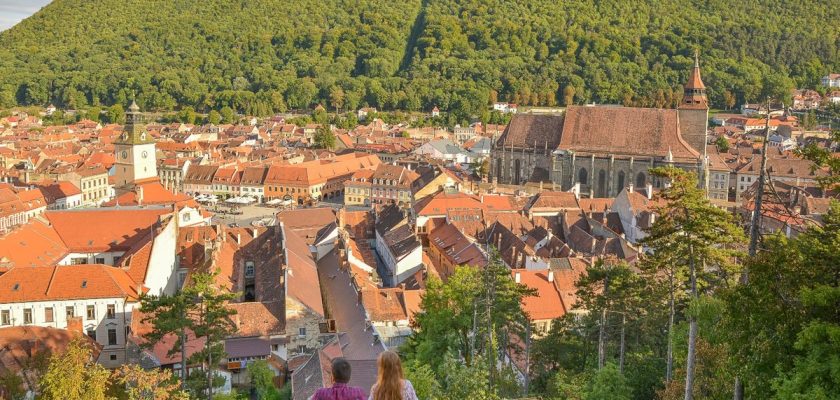 De ce este Brașovul cea mai recomandată destinație din Europa de Est. Explicațiile unui vlogger VIDEO