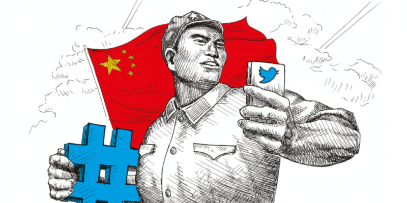 Propaganda chineză în spatele unor site-uri de `știri` la nivel global