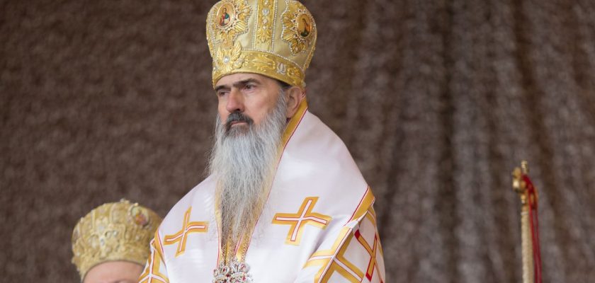 Teodosie, respins de Sinodul Bisericii Ortodoxe Române. Decizia BOR privind cererea Arhiepiscopiei Tomisului de a deveni Mitropolie