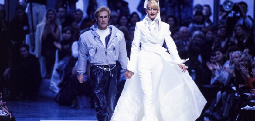 A murit creatorul de modă francez Claude Montana. Avea 76 de ani