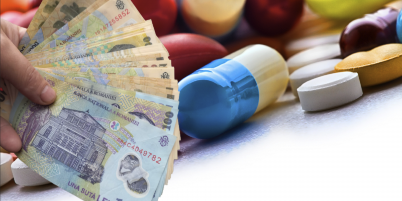 Românii au bătut recordul la cumpărarea de medicamente pentru răceală