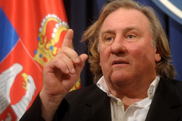 Noi plângeri împotriva lui Gerard Depardieu pentru violenţă sexuală