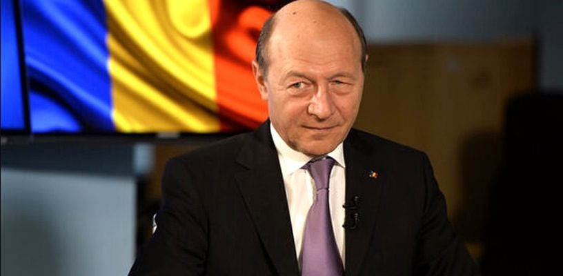 Traian Băsescu comentează lupta pentru Primăria Capitalei: ”E ridicol să spui: noi căutăm unul care vinde televizoare”