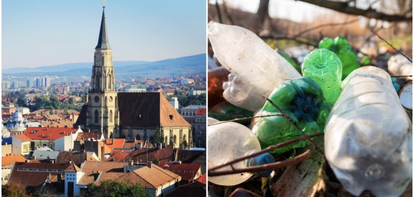 Clujul cel mai poluat oras din Romania