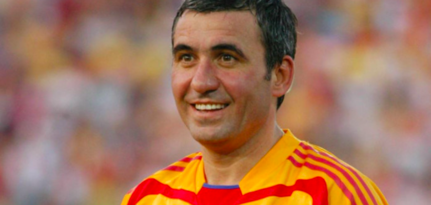 Gheorghe Hagi