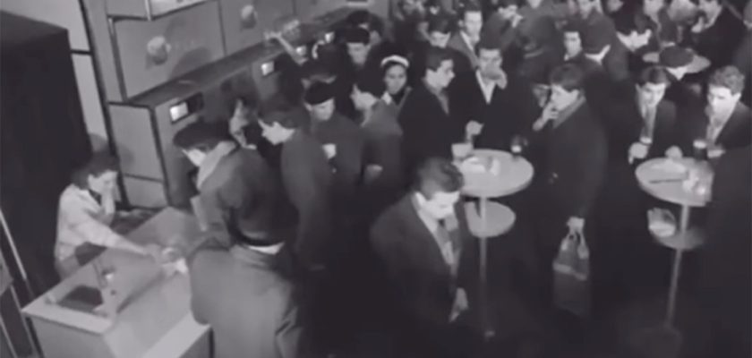 Cum arată primul fast-food din România, în anul 1962. Ce mâncăruri puteai să comanzi