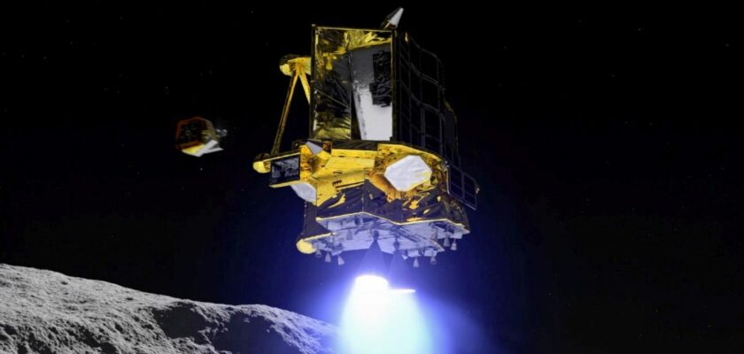 Sonda japoneză SLIM a supravieţuit celei de-a doua nopţi pe Lună