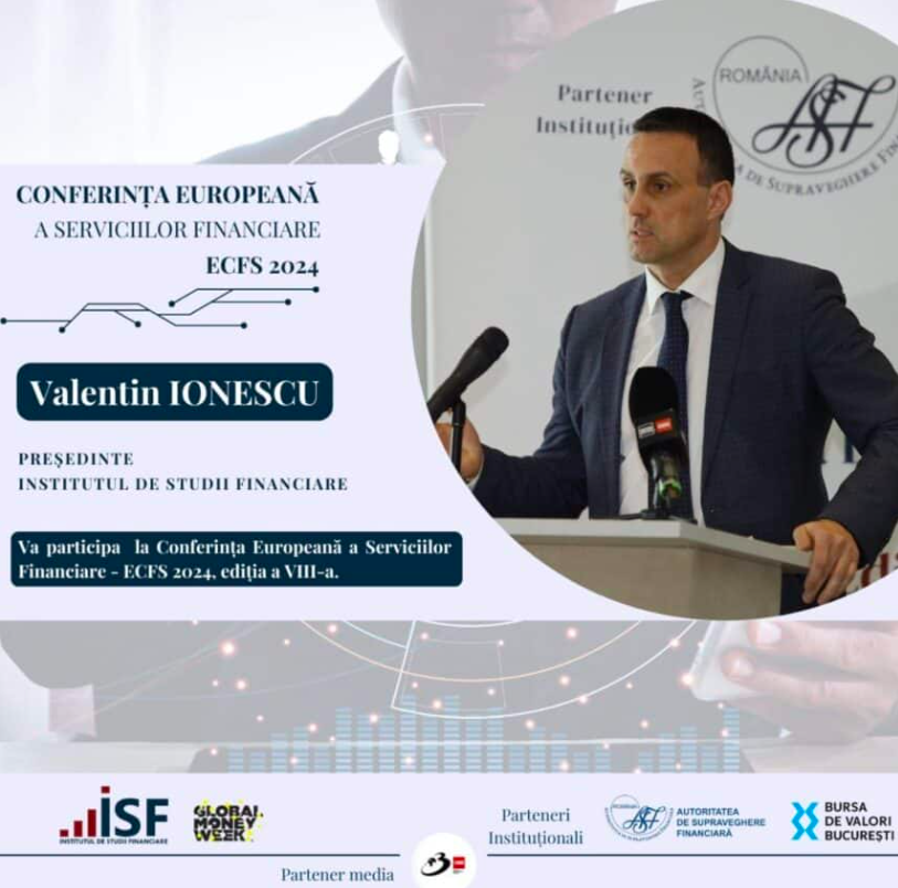 Conferinta Valentin Ionescu