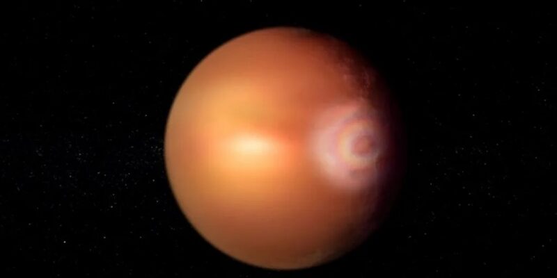 Descoperire importantă a astronomilor: Un curcubeu a fost observat pe o planetă din afara sistemului solar