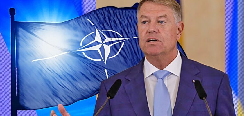 „Mai e cale LUNGĂ” până la unanimitatea pentru funcția de Secretar General al NATO / Iohannis: La NATO nu se va vota niciodată