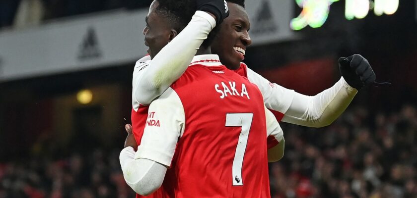 Premier League: Arsenal și-a consolidat fotoliul de lider – Victorie la scor în fața rivalei Chelsea Londra