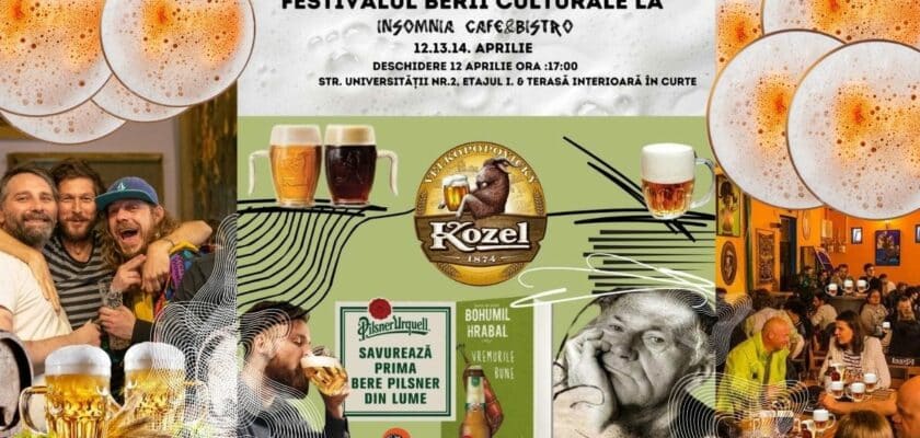 festivalul berii culturale