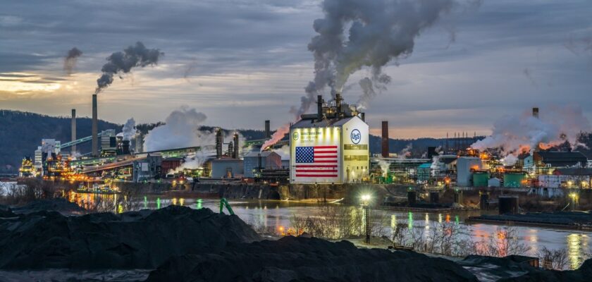 UE autorizează achiziția de 14,9 miliarde de dolari a US Steel de către japonezii de la Nippon Steel