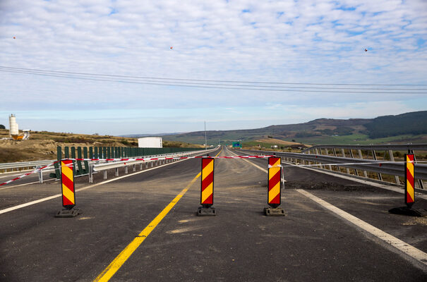 Restricţii pe autostrada A1 Nădlac – Deva din cauza unor lucrări
