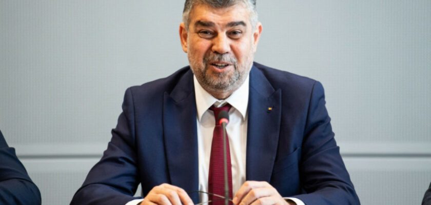 Ciolacu s-a încurcat din nou la gluma cu Buzăul și Moldova. „Deci, ăsta este spiritul”