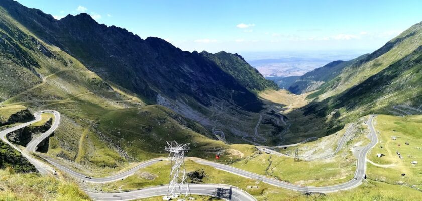 Transfăgărăşanul va fi redeschis curând circulaţiei. „Suntem pe ultima sută de metri”