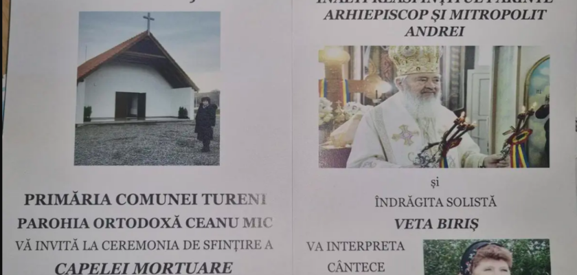 Capela Ceanu Mic