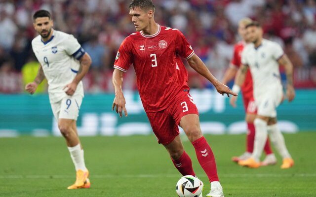 Danemarca ajunge în optimile de finală unde va întâni Germania. Serbia părăseşte Euro 2024