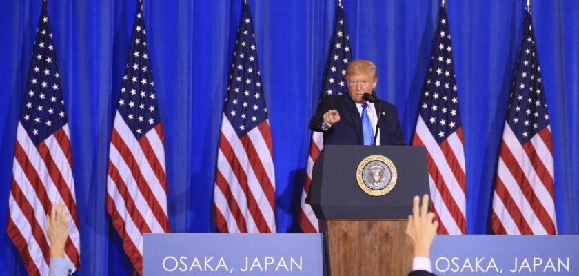 Trump anunță discuții cu președintele CHINEI, Xi Jinping, prin intermediul consilierilor