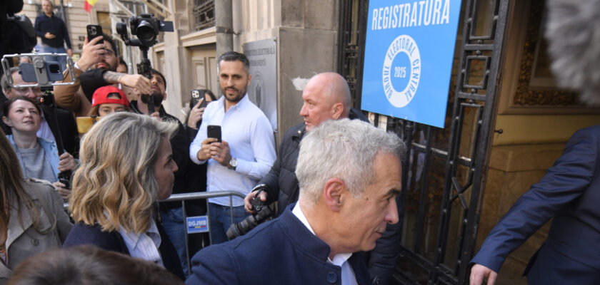 BEC a trimis la CCR contestațiile depuse la candidatura lui Călin Georgescu. Când se vor pronunța judecătorii Curții