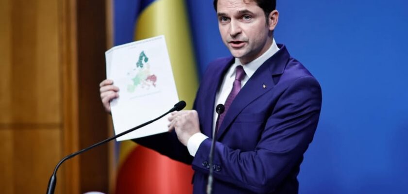Sebastian Burduja afirmă că susține o tranziție energetică inteligentă și echilibrată, nu o terapie-șoc