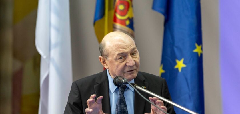 Băsescu identifică problema relației cu SUA și avertizează că unele state ar putea să nu recunoască rezultatul alegerilor