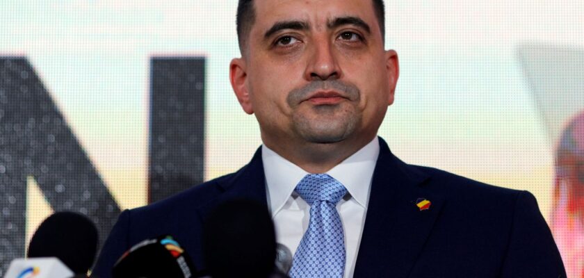 George Simion afirmă că taxele lui Donald Trump nu reprezintă „un gest de ostilitate”, ci „un semnal pe care europenii refuză să-l înțeleagă”