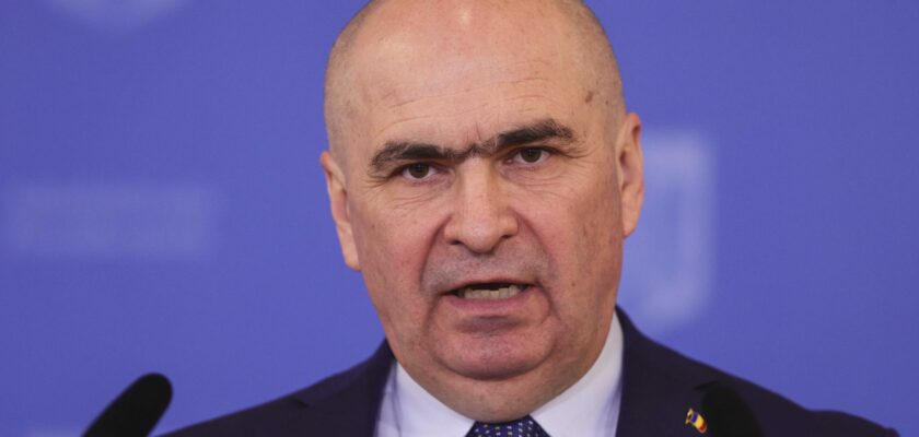 Ilie Bolojan: Vizăm o creştere graduală a bugetului destinat Apărării în următorii ani / Ce spune despre sprijinul pentru Ucraina