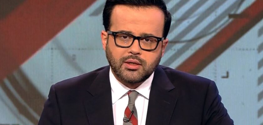 Mihai Gâdea îl dă în judecată pe Victor Ponta și cere daune de 1 milion de euro, în scandalul fotografiilor publicate de Elena Lasconi