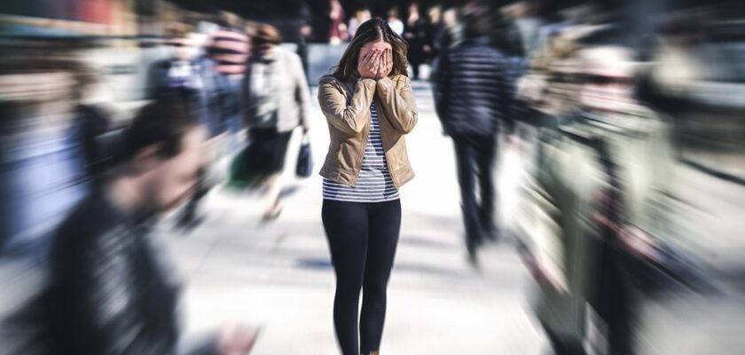 Cum să stăpânești atacurile de panică în doar câteva secunde: Trucul surprinzător care te poate salva