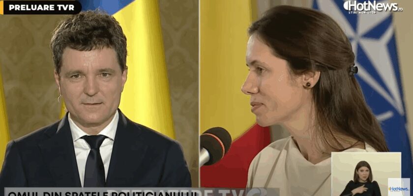 Mirabela Grădinaru, mesaj pentru susținătorii lui George Simion: „Să voteze cu sufletul împăcat, pentru o Românie în care toți să fim tratați cu respect”