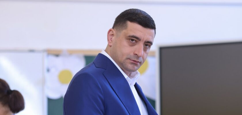 George Simion a transmis un nou mesaj după ce a pierdut alegerile. Ce le-a cerut susținătorilor săi
