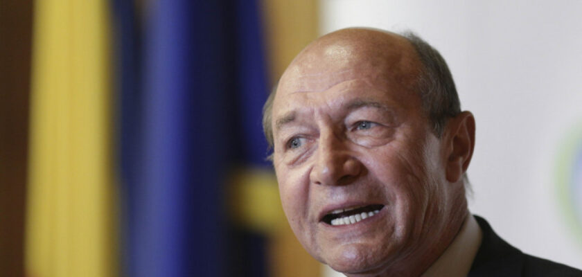 Traian Băsescu nu știe dacă merge la învestirea lui Nicușor Dan: „Parlamentul nu mă recunoaște ca fost președinte”