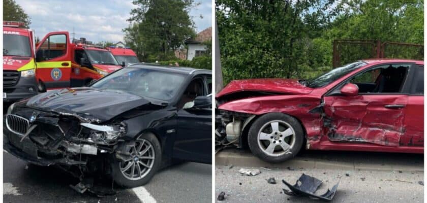 Accident Faget