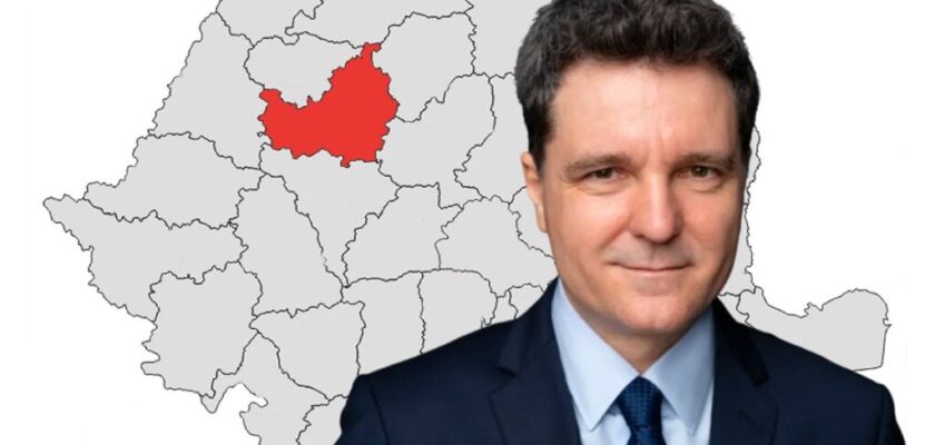 Clujul l-a votat masiv pe Nicusor Dan
