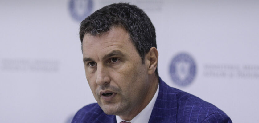 Tanczos Barna: „Încă nu s-a ajuns la ceartă în coaliție, sunt doar mesaje“