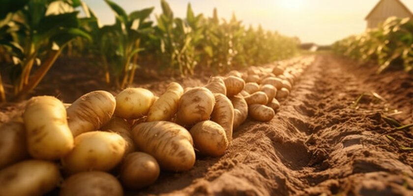 Ministrul Agriculturii a cerut ANAF să verifice de ce crește atât de mult prețul cartofilor
