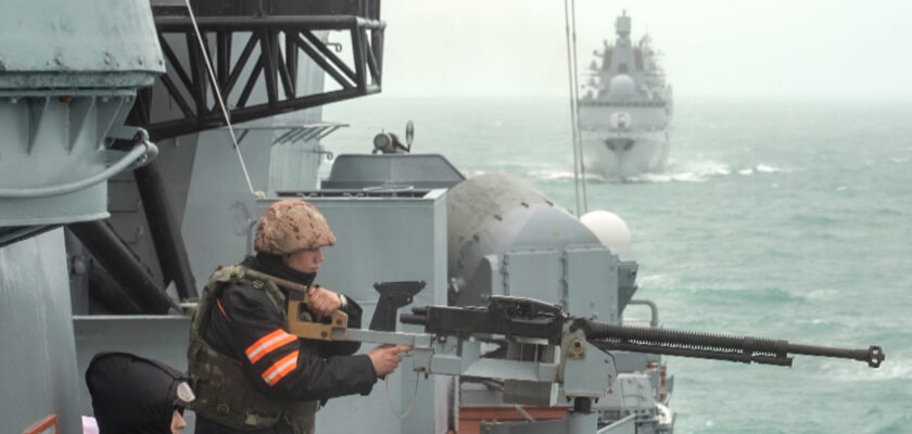 Serviciile secrete britanice explică de ce parada de Ziua Marinei Ruse a fost anulată pentru prima dată în istorie