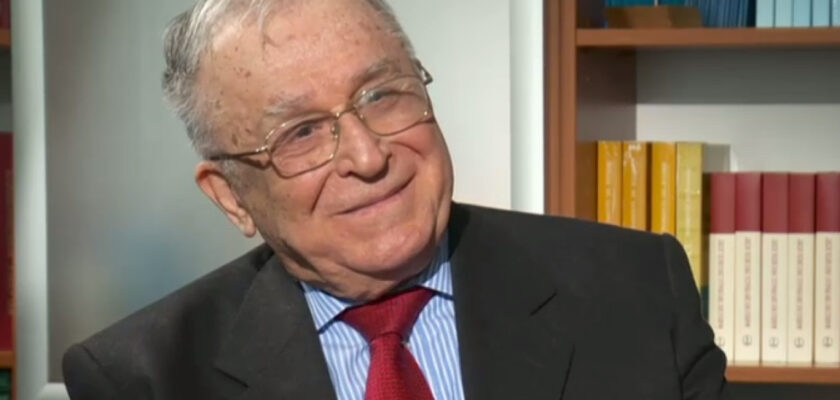 Ultimul interviu acordat de Ion Iliescu pentru Digi24: a vorbit despre Gorbaciov, tratatul semnat cu URSS, Regele Mihai și R. Moldova