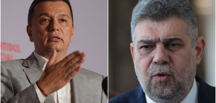Funeraliile lui Ion Iliescu. Grindeanu, apel la „respect faţă de omul care a condus țara pe drumul democraţiei”. Ciolacu, atac la USR
