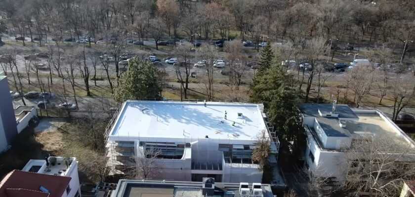 Vila RA-APPS din Aviatorilor, despre care se spunea că este pregătită pentru Klaus Iohannis, va fi trecută în domeniul privat pentru închiriere