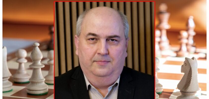 Toma Alin a fost ales din nou in consiliul director al Federației Române de Șah