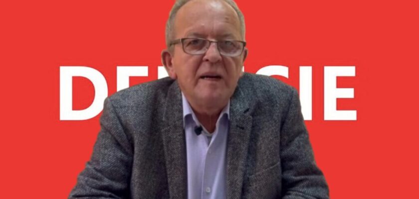 Mircea Morosan si-a dat demisia