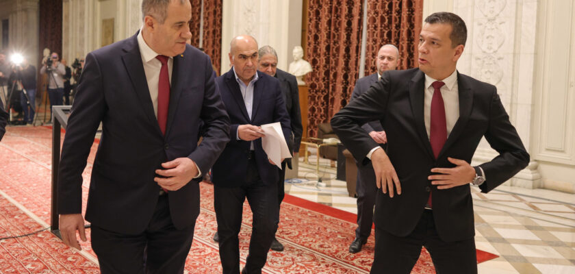 Negocieri pentru Guvern: PSD  încearcă un nou scenariu în Parlament. Ce fac celelalte partide