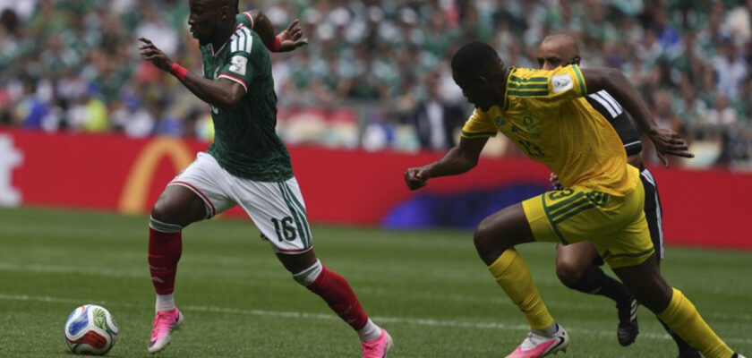 CM 2026. Mexic a învins Africa de Sud în meciul de debut al turneului, unul cu trei jucători eliminaţi