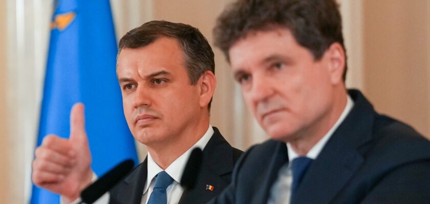 Când va desemna Nicușor Dan un nou prim-ministru? Răspunsul consilierului prezidențial Eugen Tomac